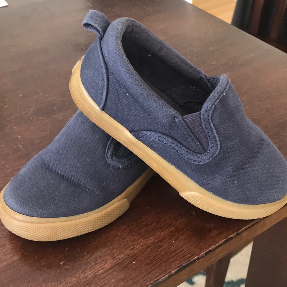Toddler slip ons